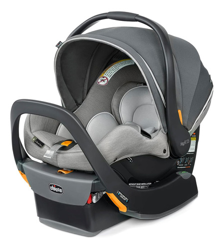 Chicco Keyfit® 35 Asiento Y Base Del Automóvil Infantil Zip