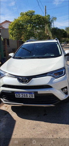 Toyota Rav4 2.0 Vx 2018