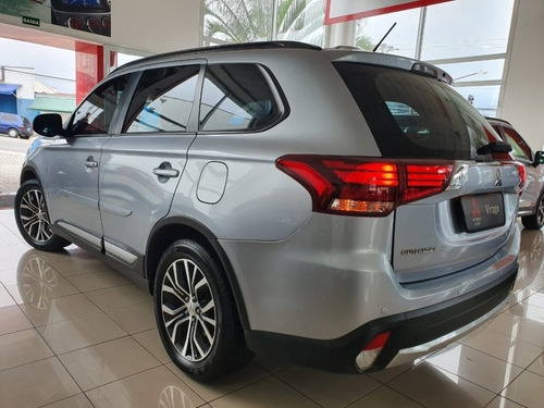 Outlander 2.0 16v Gasolina 4p Automático 34000km
