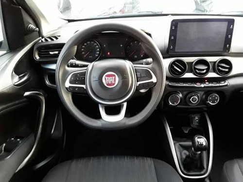 Fiat Argo 1.0 Firefly Flex Drive Manual