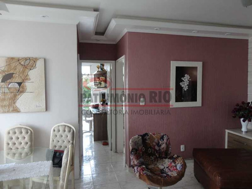 Imagem 3 de 15 de Excelente Apartamento Frente 2quartos Vila Da Penha - Paap22593