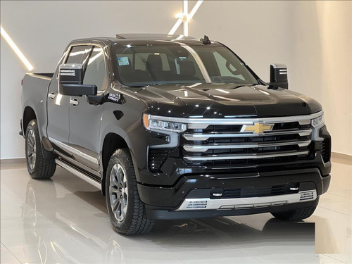 Chevrolet Silverado 5.3 High Country Cab. Dupla V8 4X4 Aut. 4P