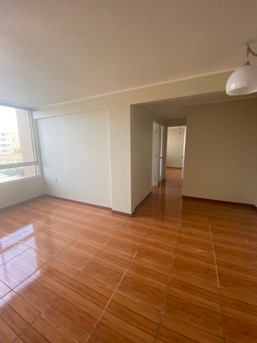 Vendo Acogedor Departamento 3d 1b(piso 3) Recoleta.