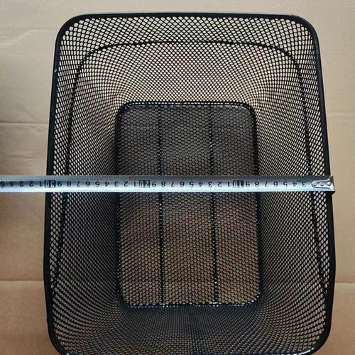 Cesta De Bicicleta Trasera Duradera, Herramienta De Metal,