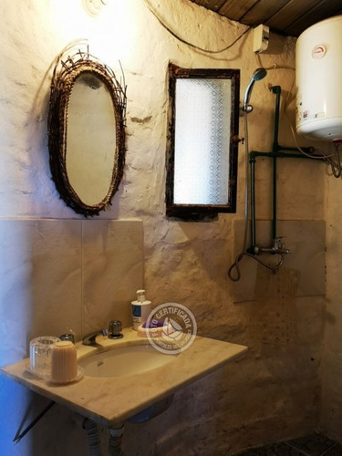 Oriente Serrano - Cabaña En Villa Serrana
