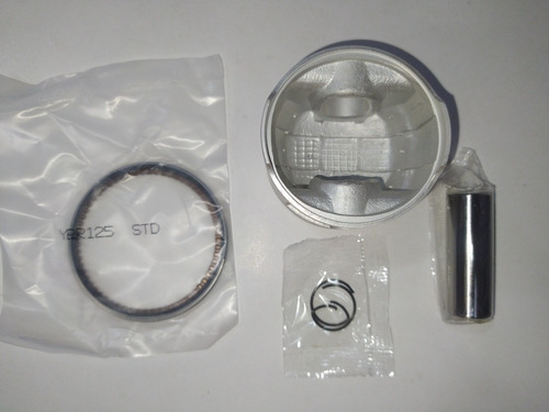 Kit De Pistón Std Yamaha Ybr 125