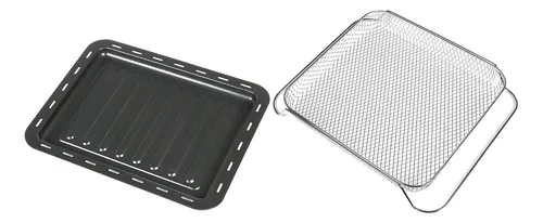 Set De Cestas Para Freidoras Y Bandejas Para Horno Cosori, R