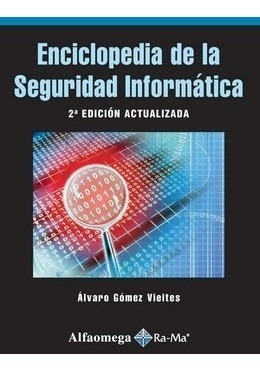 Imagen 1 de 3 de Libro Enciclopedia De La Seguridad Informática - 2ª Ed.