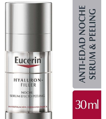 Eucerin Hyaluron-filler Serum Noche X30ml
