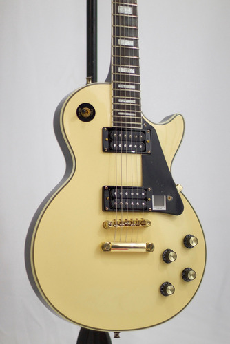 EpiPhone Limited Edition Les Paul Custom Pro Blackback