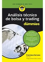 Comprar Analisis Tecnico De Bolsa Y Trading - Serrano Ruiz, Franc...