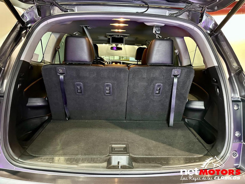 Honda Pilot 3.5 Touring At
