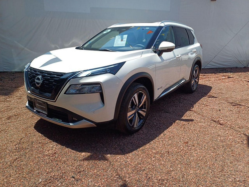 Nissan X-trail 2024