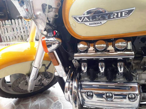 Honda Valkyrie 1500cc 6cil 1999