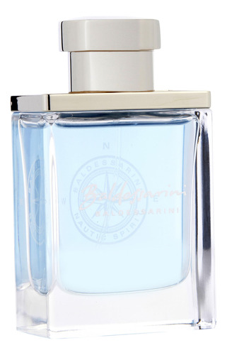 Eau De Toilette Baldessarini Nautic Spirit, 50 Ml, Para Perf