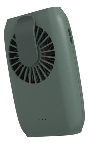 Ventilador Para Colgar En El Cuello Mini Ventilador De