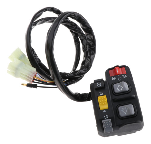 Interruptor De Arranque Del Manillar Izquierdo Componente