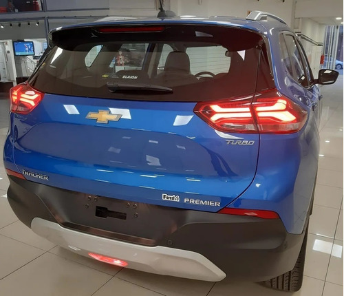 Imagen 10 de 21 de Chevrolet Tracker 1.2 Turbo 0km#7