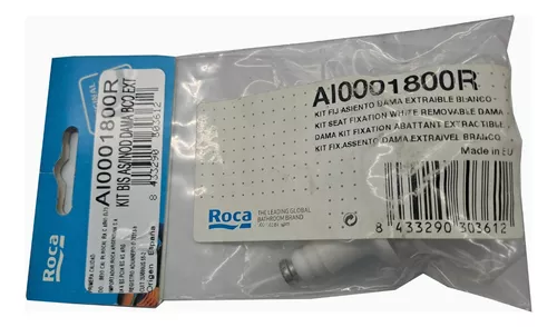 Zuroki Bisagras Tapa WC para Roca Asientos de Inodoro Kit de Bisagras Tapa  WC, Bisagras de Asiento de Inodoro de Aleación de Zinc para Bisagras  Asientos : : Bricolaje y herramientas