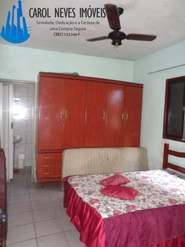 Imagem 7 de 15 de 2869 Casa 2 Dormitórios + Edicula Mongaguá Agenor De Campos