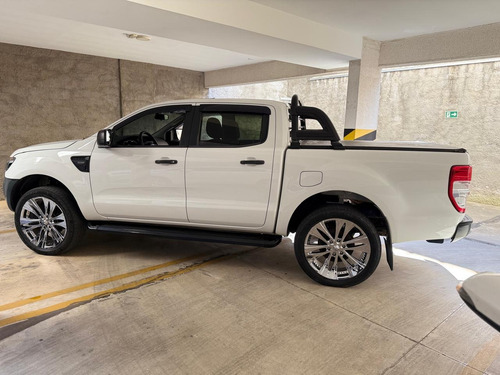 Ford Ranger 2.5 Xlt Cab. Dupla 4x2 Flex 4p