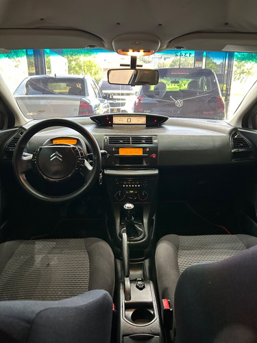 Citroën C4 Tendance 1.6 Flex 16V 5p Mec.