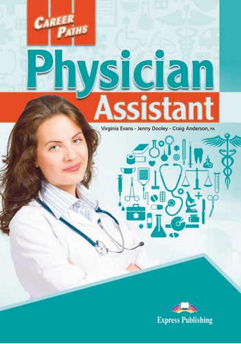 Libro Physician Assistant - Express Publishing (obra Cole...