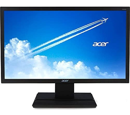 Acer V246hql Monitor Lcd Led Full Hd De 23.6  - 16: 9 - Negr