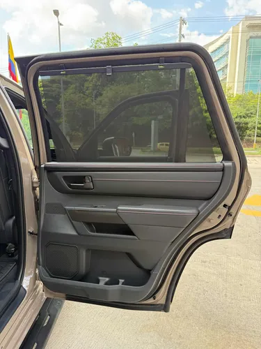Toyota Sequoia 3.5 V6 Trd Pro