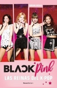 Libro Blackpink De Adrian Besley