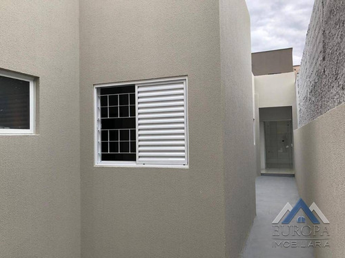 Imagem 14 de 19 de Casa Com 3 Dormitórios À Venda, 64 M² Por R$ 240.000,00 - Parigot De Souza - Londrina/pr - Ca0983