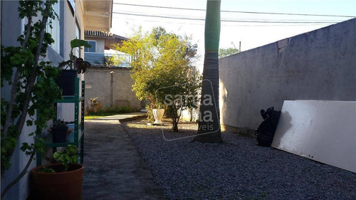 Casa Residencial À Venda, Tapera, Florianópolis - Ca0882 - Ca0882