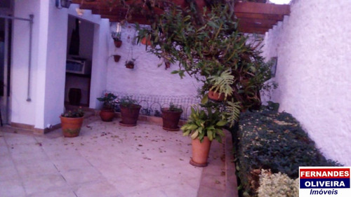 Imagem 10 de 10 de Sobrado Vende-se - Ca01658 - 34605313
