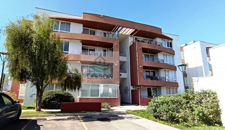 Imagen 1 de 23 de La Serena-depto En Venta 3d/1b Con Estacionamiento