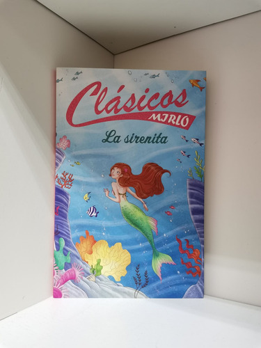 La Sirenita Hans Christian Andersen Clásicos Mirlo