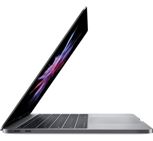 Macbook Air 13 Apple - Core I5, 8gb Ram, Macos Ventura Gris (Usado)
