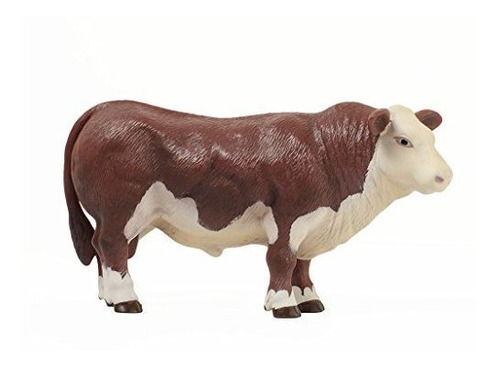 Poco Buster Juguetes Unisex-adult Kid S Hereford Bull.