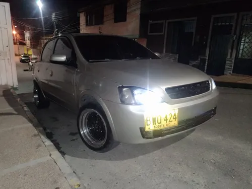 Chevrolet Corsa 1.8 Gls Evolution