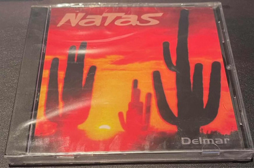 Los Natas - Delmar (cd) [stoner Rock] - Emi 2016