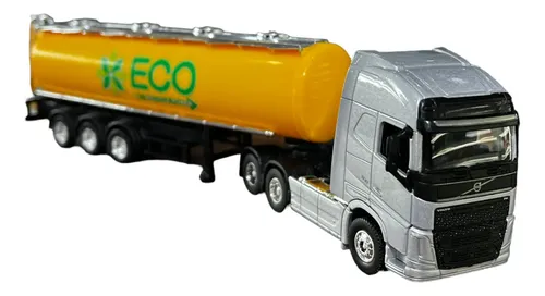 Camion di modellismo statico in pressofuso per Volvo