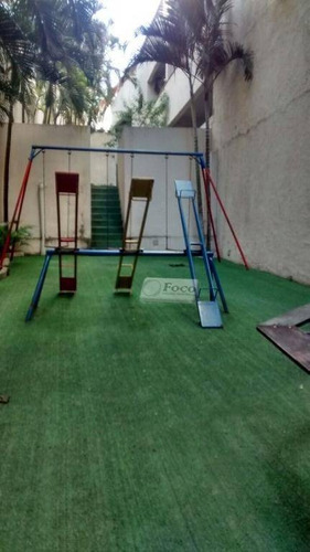 Apartamento Residencial À Venda, Vila Leonor, Guarulhos - Ap0216. - Ap0216