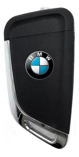 Chave Flex Completa Canivete Bmw Alarme Positron Todos 