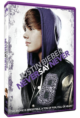 Justin Bieber | Never Say Never