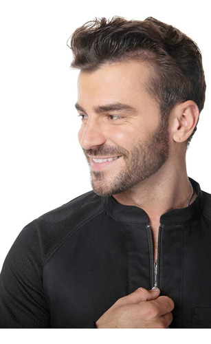 Abrigo De Chef Nepal Para Hombre