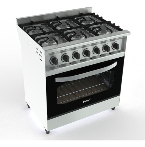 Cocina Fornax Profesional Fit Cv82fv 82cm