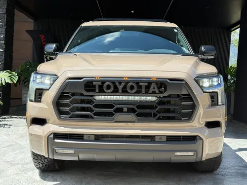 Toyota Sequoia 3.5 V6 Trd Pro