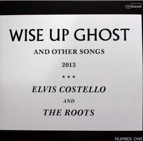 Elvis Costello And The Roots Wish Up Ghost Cd Nuevo Original