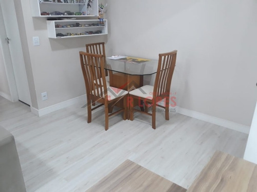 Imagem 3 de 30 de Apartamento Padrão Para Venda No Bairro Tatuapé, 2 Dorm, 1 Suíte, 2 Vagas, 65,00 M - 2144