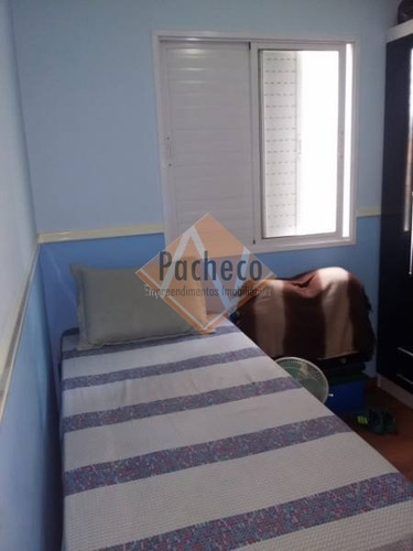 Imagem 14 de 19 de Apartamento Vila Pierina, 2 Dormitórios, 1 Vaga, 52m², R$270.000,00 - 2174