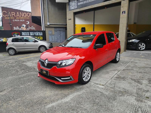 Renault Sandero 1.0 12V SCE FLEX S EDITION MANUAL